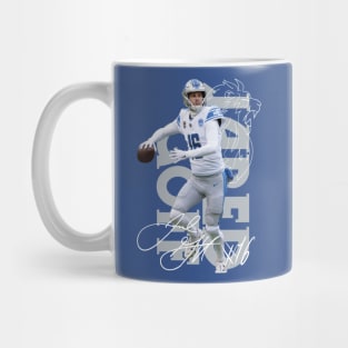 Jared Goff Mug